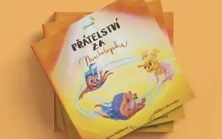 Pomozte vydat dětské knihy, které doporučují psychologové i další odborníci