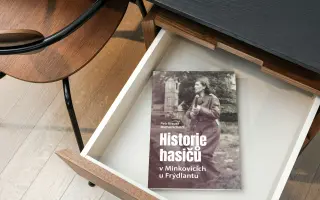 Pomozte nám vydat historickou knihu o Minkovickém sboru dobrovolných hasičů