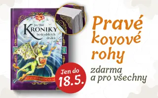 KRONIKY BESKYDSKÝCH DRAKŮ: Ukažme dětem, že čtení je zábava!
