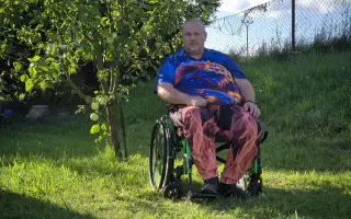 Svoboda pohybu pro Honzu