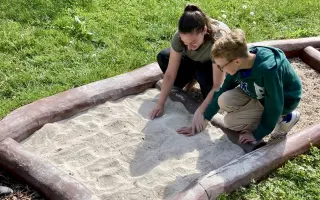 Stálá podpora pro děti se speciálními potřebami – nová posila do týmu Oddechu
