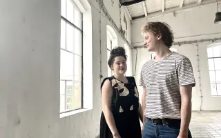 Podpořte vznik zvukově-scénické instalace Rhythms
