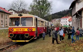 Zachraňme nádraží v Žacléři