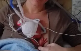 Pomoc Matyáškovi udělat první krok