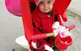 Rehabilitace a auto pro Samantu