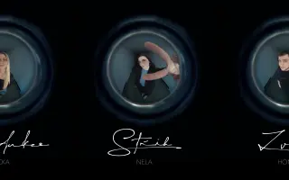 Pomozte nám natočit studentský film Básník