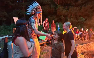 Klondyk - místo, které máš rád