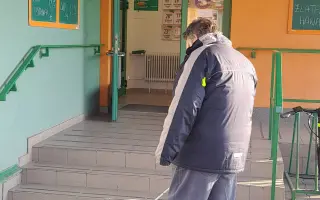 Auto, které přiveze pomoc lidem se zrakovým postižením
