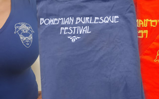 Bohemian Burlesque Festival