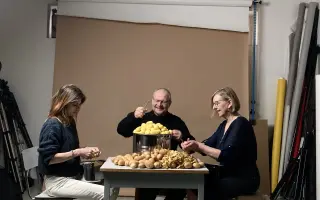 Kniha Příručka portrétního fotografa chce na světlo