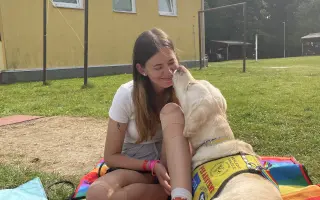 Vozík, který Káje vrátí svobodu 💕