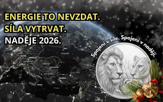 ⚡ NADĚJE 2026: Spojeni v síle