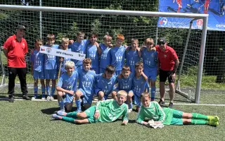 Pomozme klukům z MFK VÍTKOVICE U13 na mezinárodní turnaj do Chorvatska
