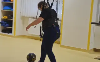 Bezpečné auto pro Terezku