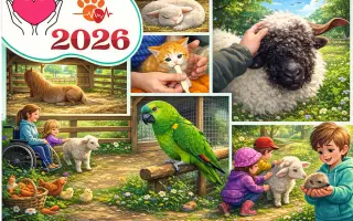 Společně ❤️ pro zvířata i v roce 2026