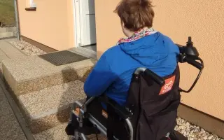 Bezbariérový život pro Vítka