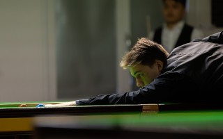 Pomozte sedminásobnému mistru ČR ve snookeru stát se prvním českým profesionálem