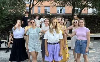Více Veselých chvil. Staň se součástí další sezóny!