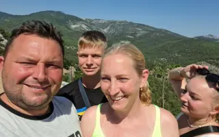 Auto a jeho bezbariérová úprava pro Blanku s ALS