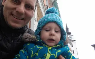 Pomoc pro Patrika a Dominika po tragické nehodě