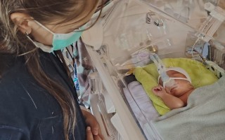 Pomoc pro tři statečné a úžasné děti a jejich maminku