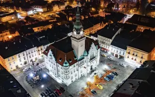 Videoklipy o Šumperku