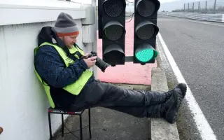 Z nuly zpět za hledáček - aneb nový začátek po velkém pádu