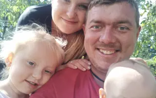 Pomoc pro Kamilu a její dvě děti po tragické ztrátě tatínka Michala
