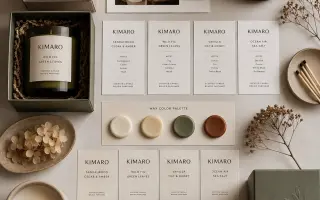 V patnácti prodělala rakovinu. Teď rozjíždí značku svíček KIMARO.
