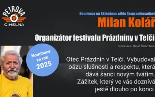 👉 Petrova Cihelna 2026: celý rok hudby bez bariér