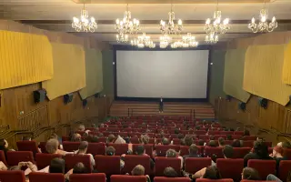 ZACHRAŇTE FESTIVAL FILMOVÉ KOMEDIE