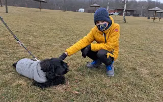 Podpořme malého fotbalistu Martínka v jeho boji s rakovinou