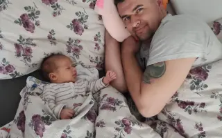 Sbírka pro Míšu a Matěje, pro děti s kterými se tatínek nerozloučil.