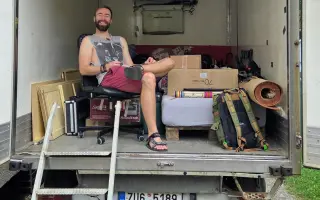ŽIJ - Inspirující debutová básnická sbírka Richarda Žiláka