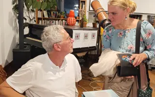 Podpořte vydání knihy Chlapec, slon a nic