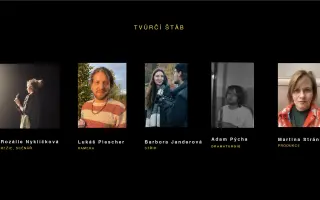 Podpořte náš studentský Film Moji Milí Sousedé