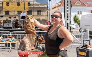 Vánoční WoodTruck – pojďte s námi přivézt RADOST DĚTEM PO CELÉ ČR