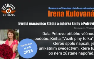 👉 Petrova Cihelna 2026: celý rok hudby bez bariér