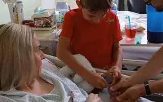 Pomoc Moničce - po amputaci nohou, otravě krve a multiorgánovém selhání