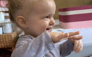 Pomoc Zuzance se SMA k dalším pokrokům