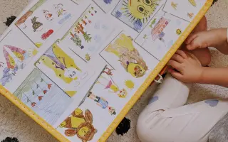 Darujte odloženým dětem pohádku, která jemně otevírá jejich příběh