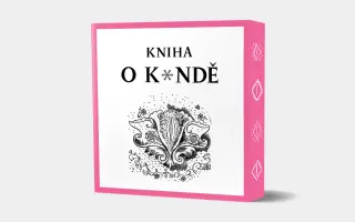 KNIHA O ... - limitované vydání kultovní knihy