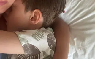 Bezpečný domov pro Nicolase