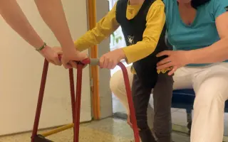 Teď bojuju ale brzy se budu zase usmívat