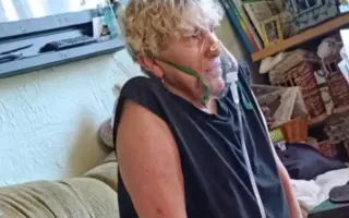 Pomoc pro maminku Evu: vozík a kyslík pro důstojný život