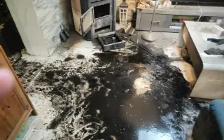 Pomoc pro Danielu a její děti