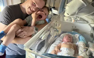 Lepší život pro Tomíka s DMO