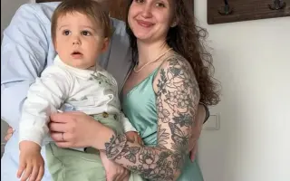 Pomoc pro Pavlínu a malého Oliverka po smrti manžela a tatínka