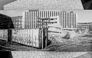 Žižkov teď - fotografická publikace mapující proměny Žižkova posledních let