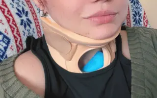Pomoc pro mámu, které se rozpadají kosti a nechce se vzdát